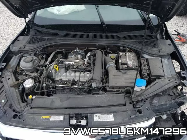 3VWC57BU6KM147296 фото 8