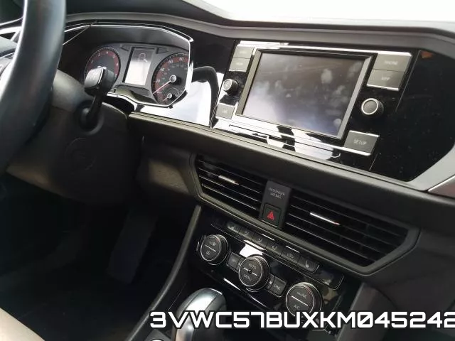 3VWC57BUXKM045242 фото 10