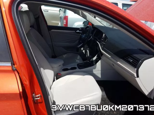 3VWCB7BU0KM207372 фото 5