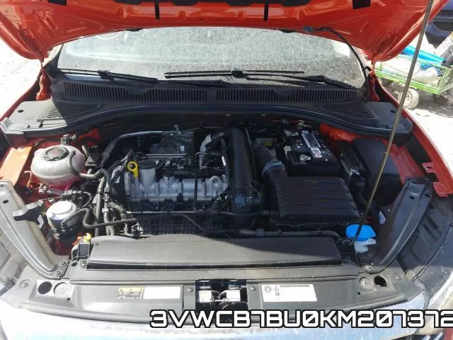 3VWCB7BU0KM207372 фото 7