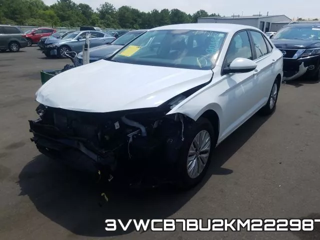 3VWCB7BU2KM222987 фото 3