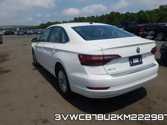 3VWCB7BU2KM222987 фото 4