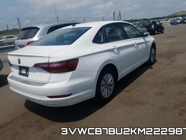 3VWCB7BU2KM222987 фото 5
