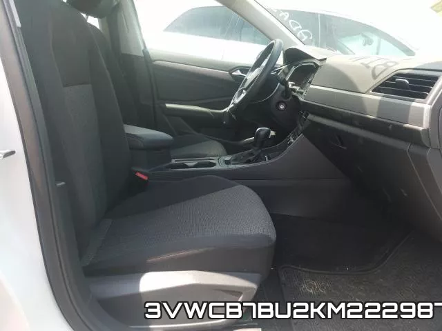 3VWCB7BU2KM222987 фото 6