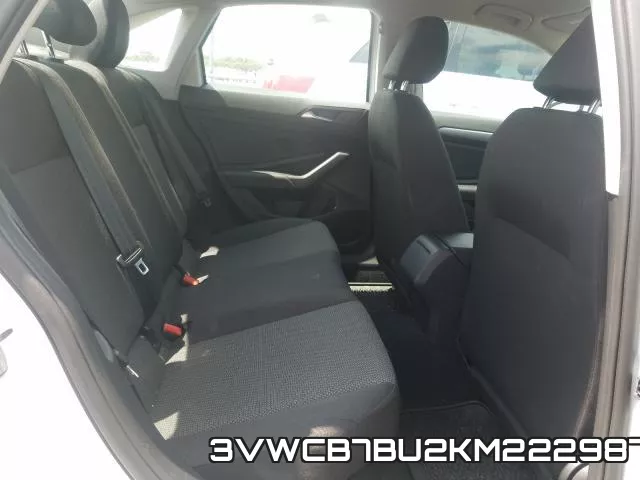 3VWCB7BU2KM222987 фото 7