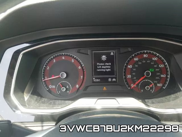 3VWCB7BU2KM222987 фото 9