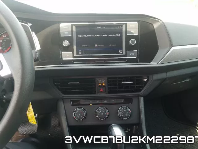 3VWCB7BU2KM222987 фото 10