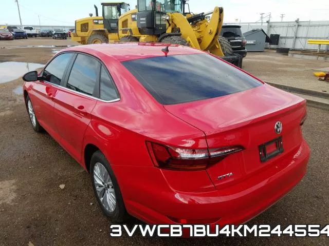 3VWCB7BU4KM244554 фото 3