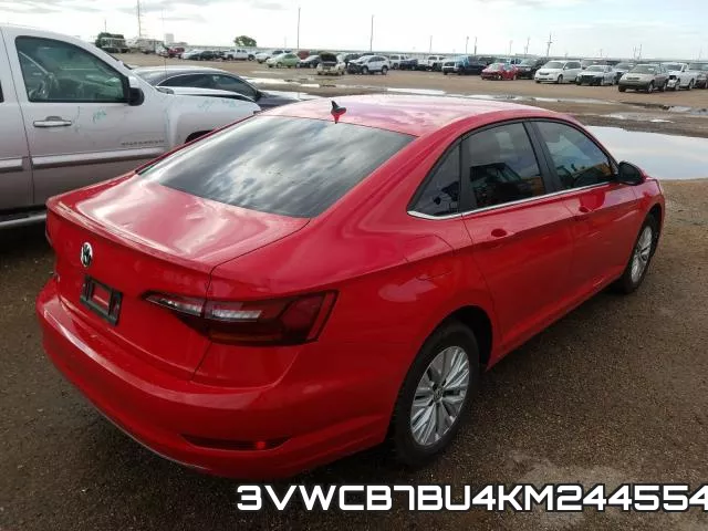 3VWCB7BU4KM244554 фото 4
