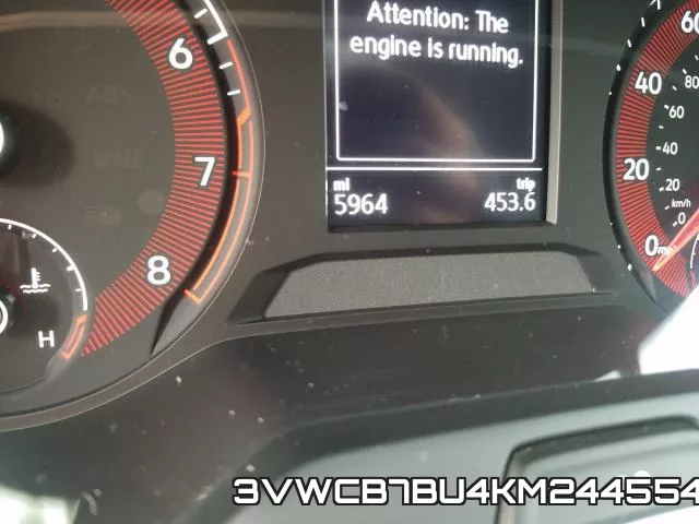 3VWCB7BU4KM244554 фото 8