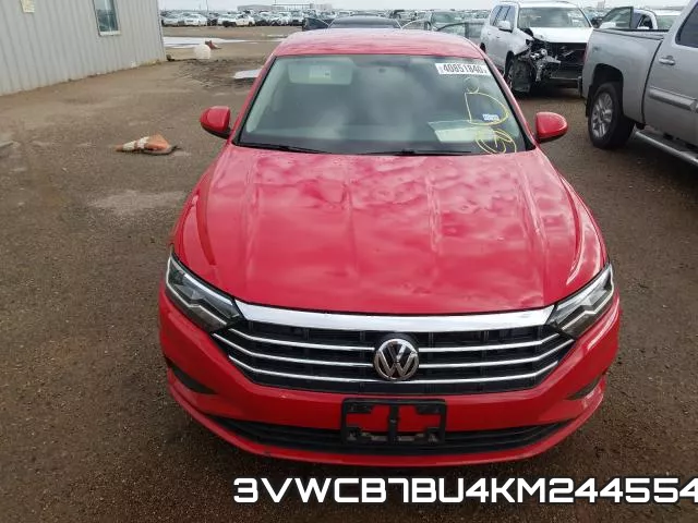 3VWCB7BU4KM244554 фото 9