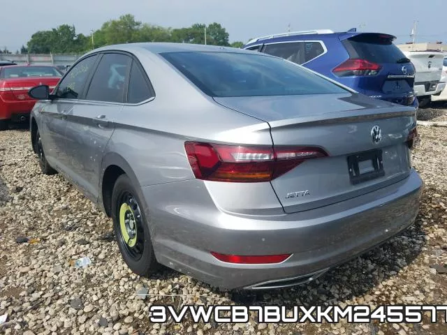 3VWCB7BUXKM245577 фото 4