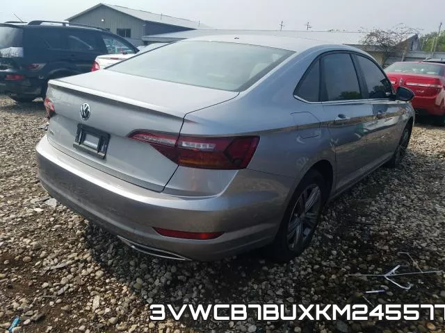 3VWCB7BUXKM245577 фото 5