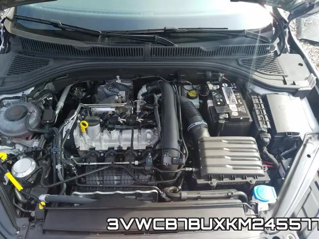 3VWCB7BUXKM245577 фото 8