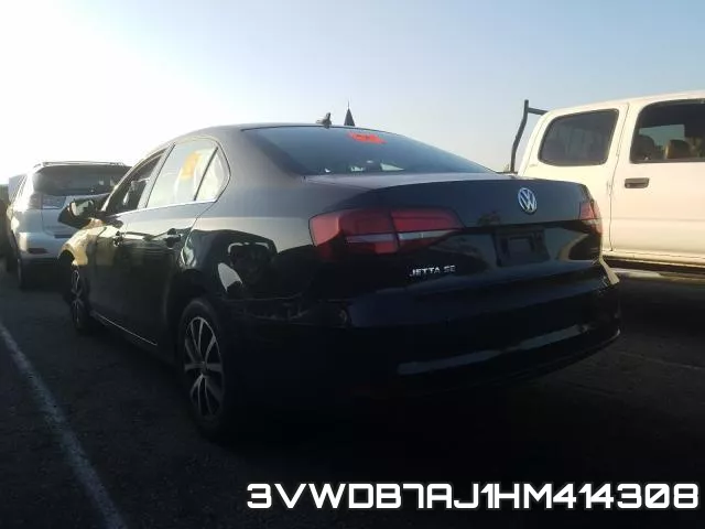 3VWDB7AJ1HM414308 фото 4