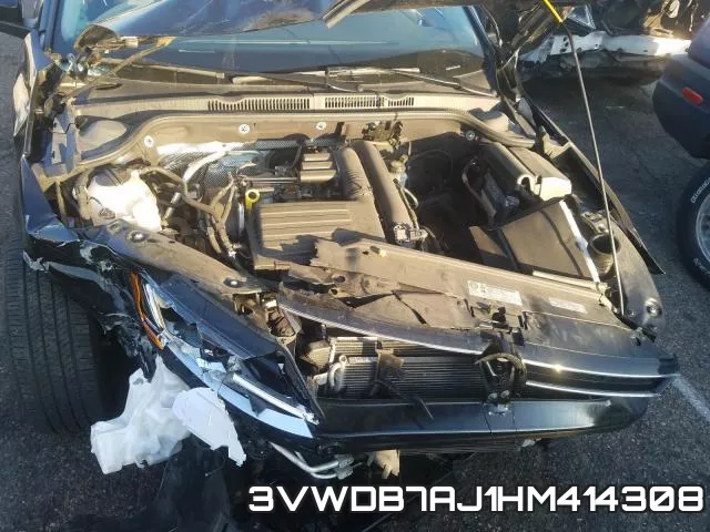 3VWDB7AJ1HM414308 фото 8