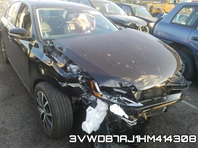 3VWDB7AJ1HM414308 фото 10