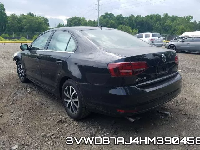 3VWDB7AJ4HM390456 фото 4