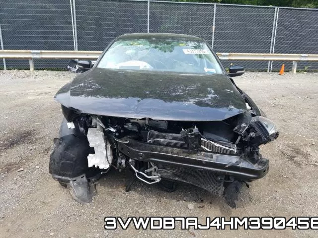 3VWDB7AJ4HM390456 фото 10