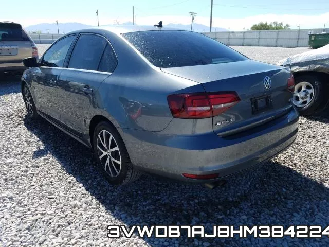 3VWDB7AJ8HM384224 фото 4