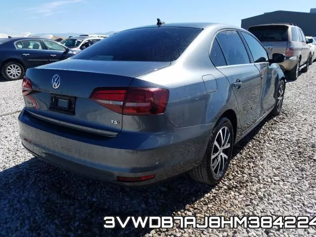 3VWDB7AJ8HM384224 фото 5