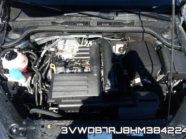 3VWDB7AJ8HM384224 фото 8