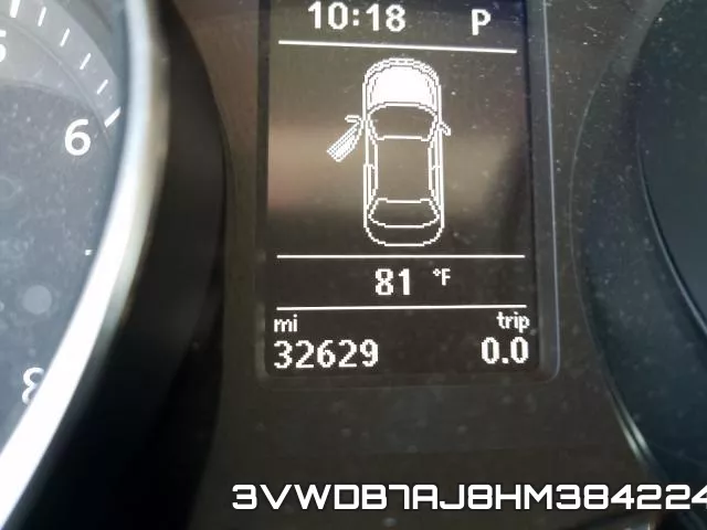 3VWDB7AJ8HM384224 фото 9