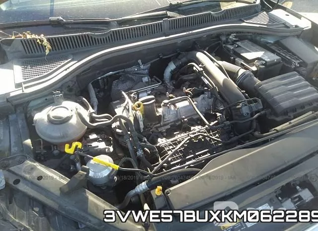 3VWE57BUXKM062289 фото 2