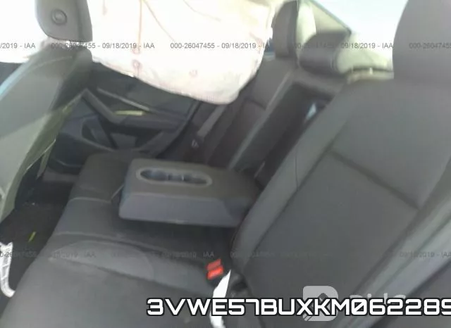 3VWE57BUXKM062289 фото 9