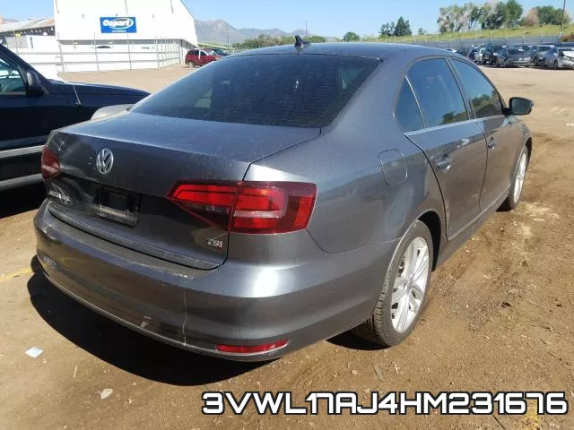 3VWL17AJ4HM231676 фото 5
