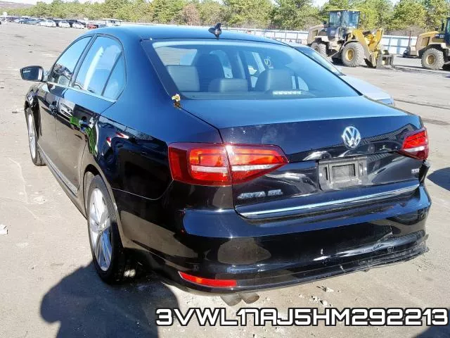 3VWL17AJ5HM292213 фото 4