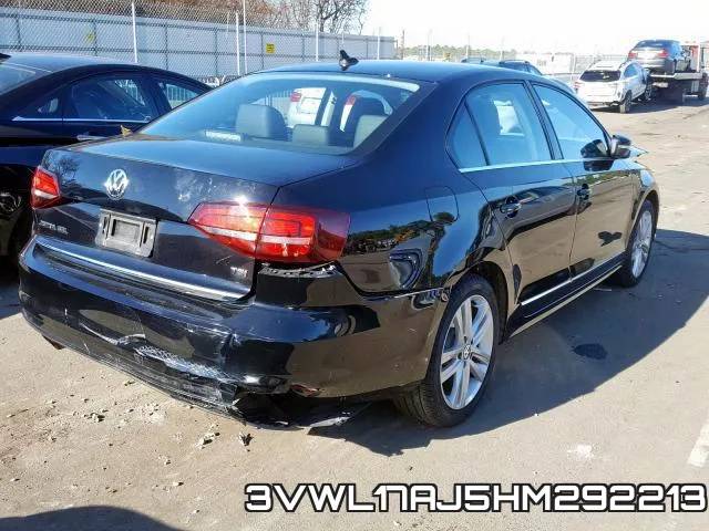 3VWL17AJ5HM292213 фото 5