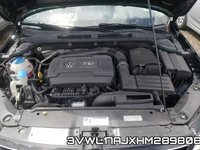 3VWL17AJXHM289808 фото 8