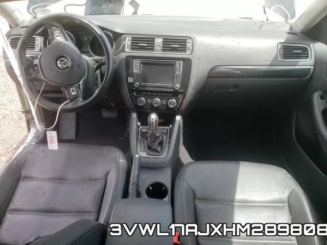 3VWL17AJXHM289808 фото 10