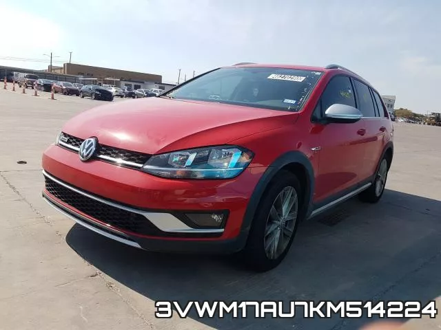3VWM17AU7KM514224 фото 3