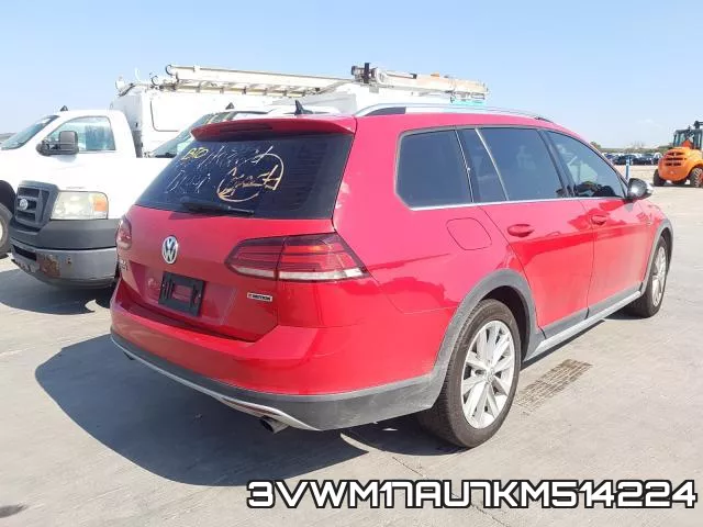 3VWM17AU7KM514224 фото 5
