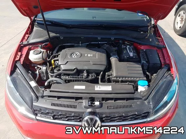 3VWM17AU7KM514224 фото 8