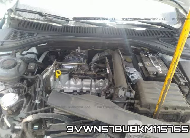 3VWN57BU8KM115765 фото 2