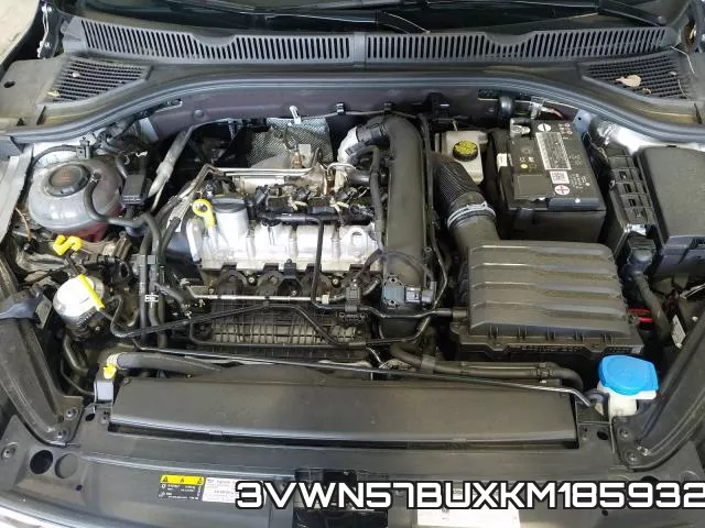 3VWN57BUXKM185932 фото 8