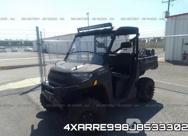 4XARRE998J8533302 фото 3