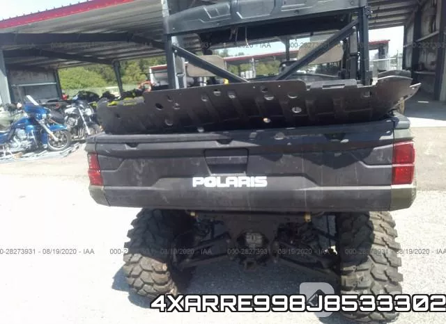4XARRE998J8533302 фото 7
