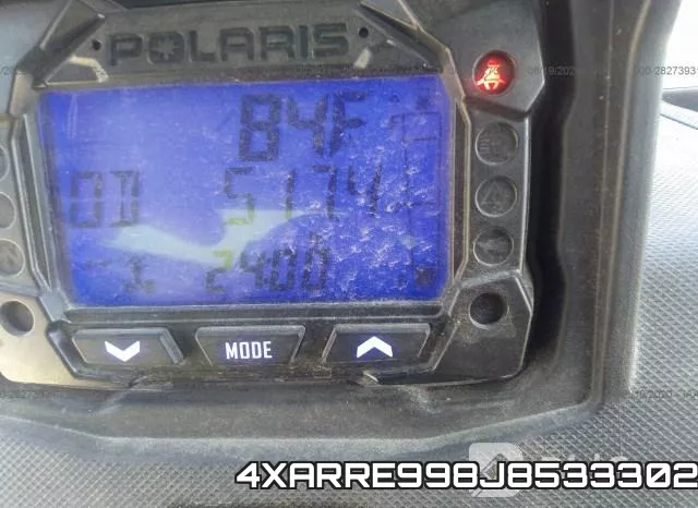 4XARRE998J8533302 фото 8