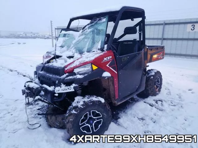 4XARTE99XH8549951 фото 3