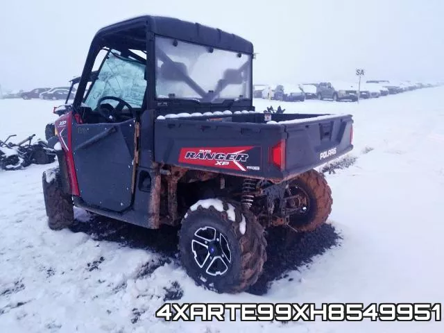 4XARTE99XH8549951 фото 4