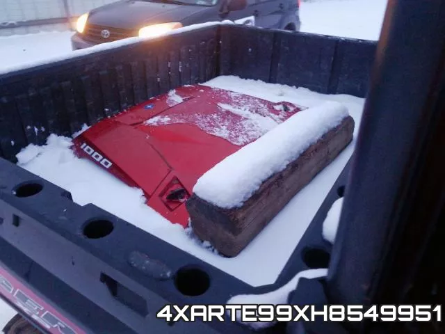 4XARTE99XH8549951 фото 7