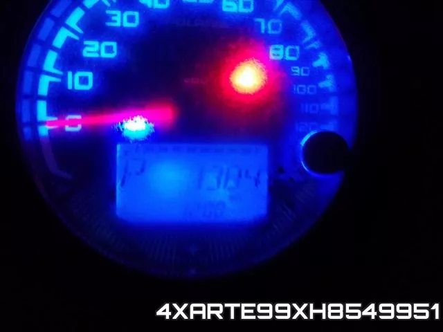 4XARTE99XH8549951 фото 9