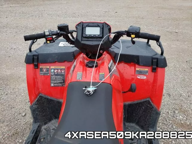 4XASEA509KA288825 фото 6
