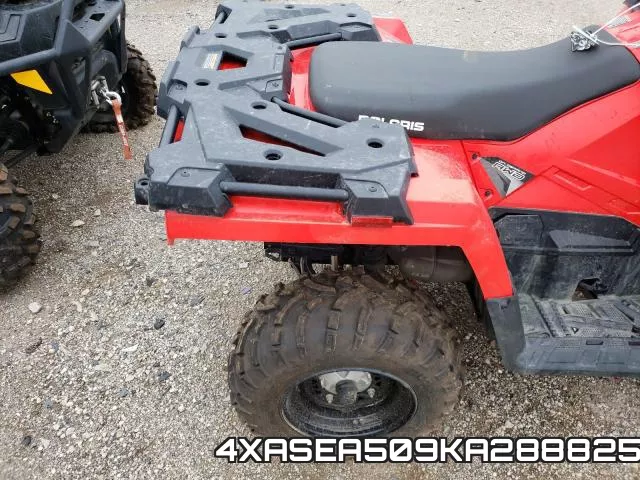 4XASEA509KA288825 фото 7