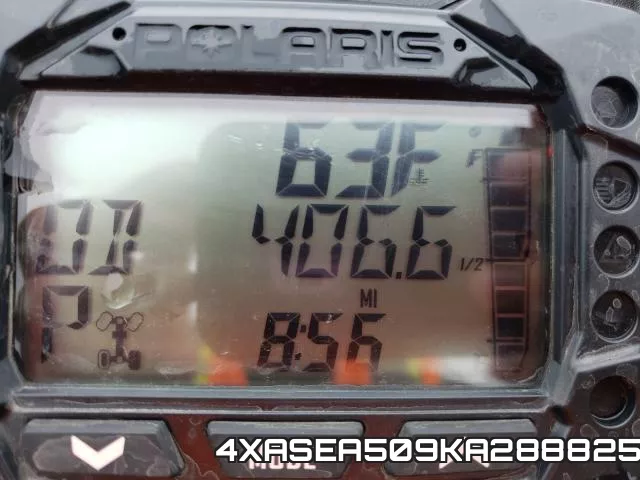 4XASEA509KA288825 фото 9