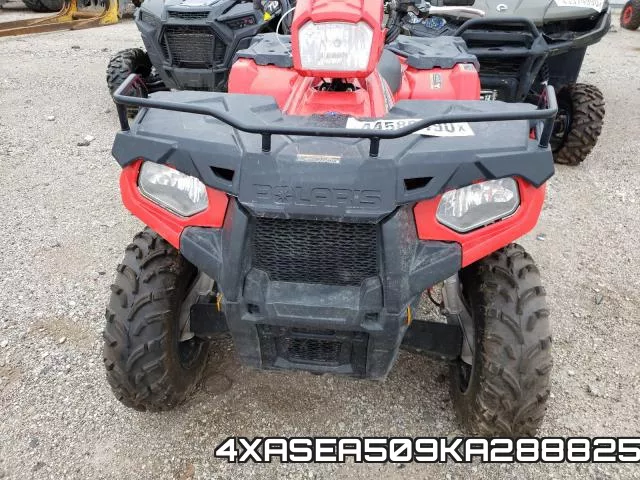 4XASEA509KA288825 фото 10